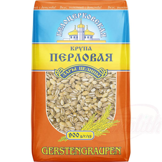 magasin russe blé cuit