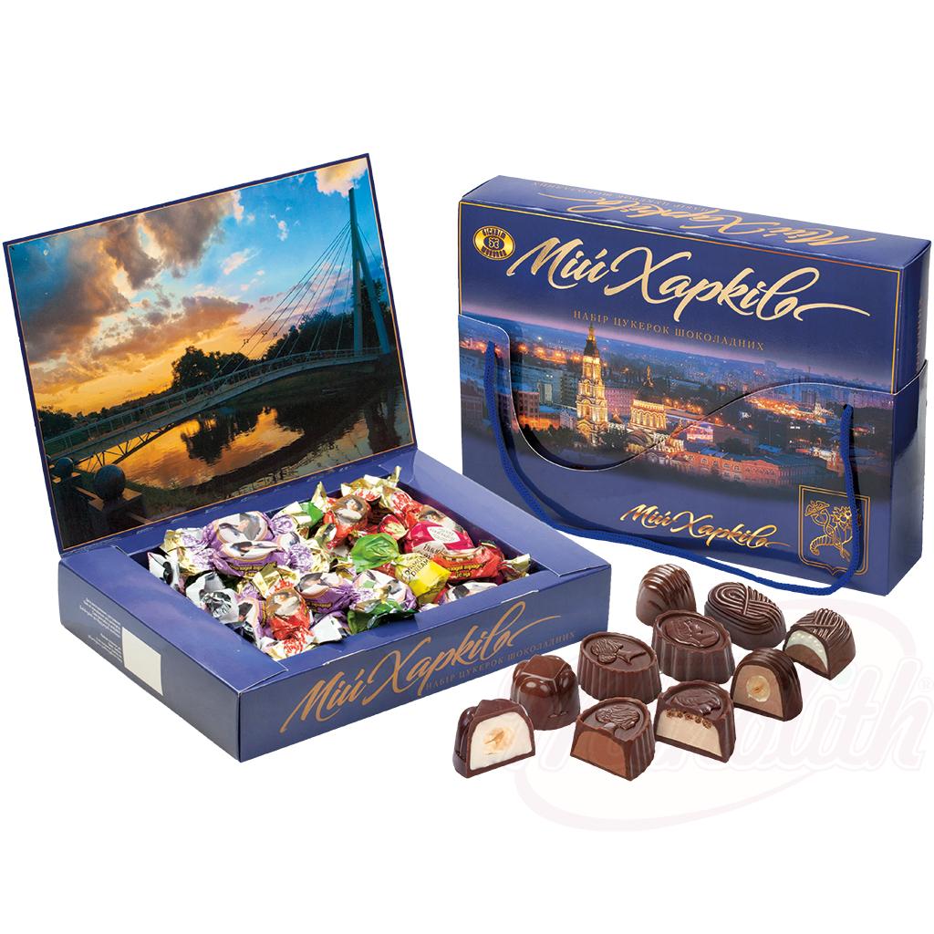 magasin russe chocolat Rochen