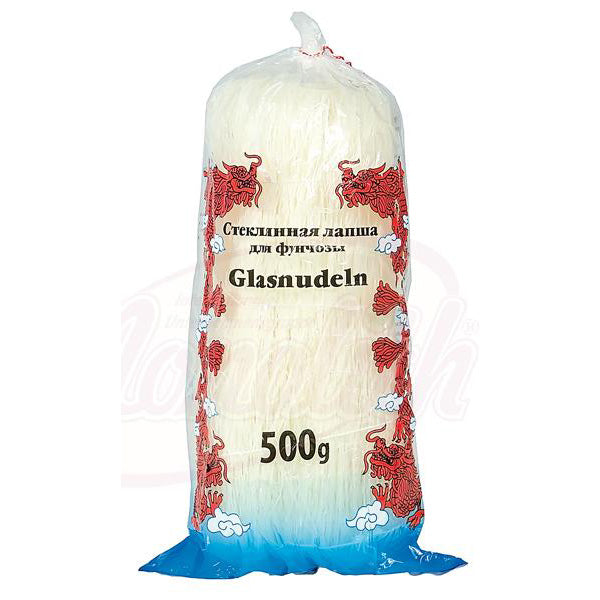 Pâte de riz 500g. Азиатская лапша