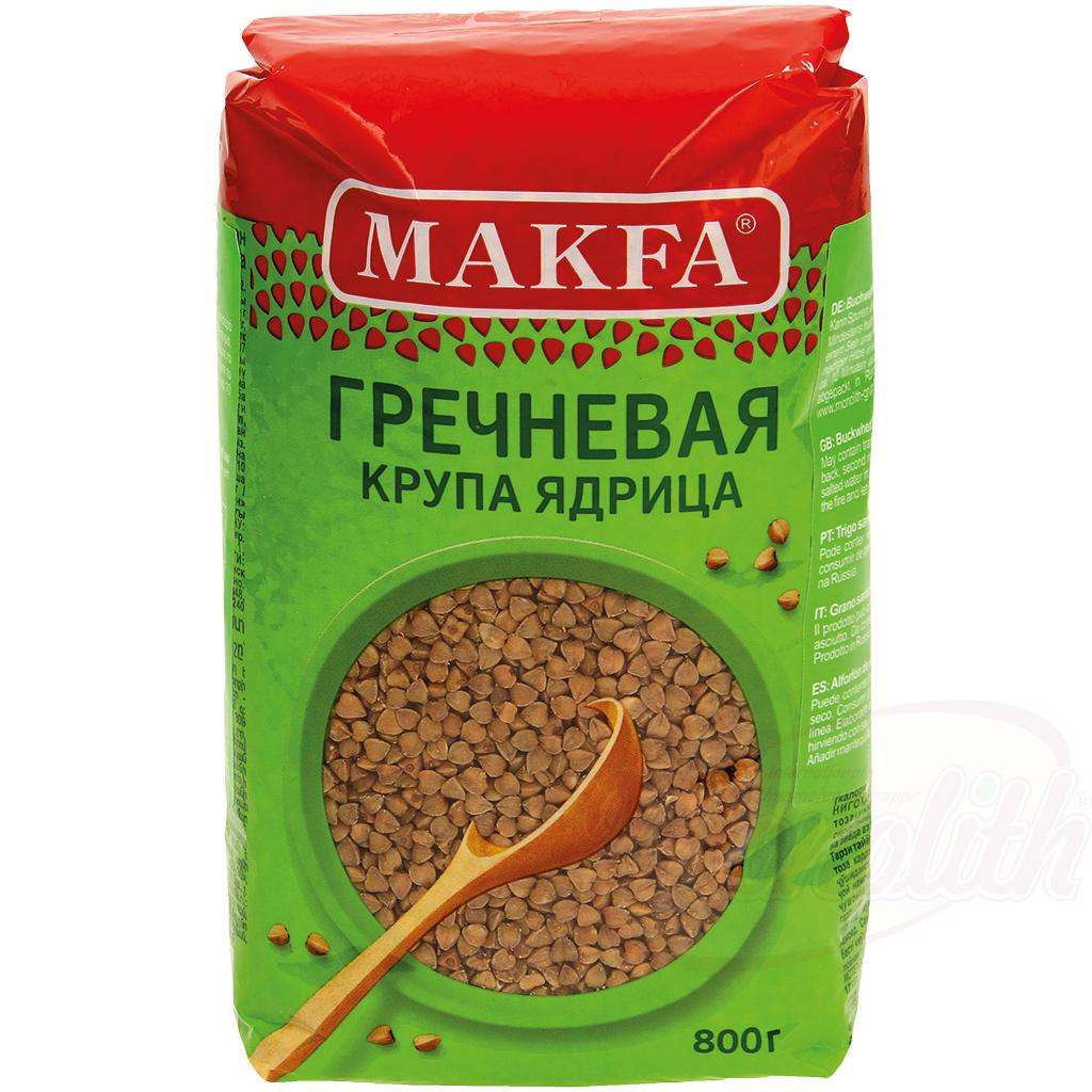 Sarrasin Rôti, 800g. Гречневая крупа, ядрица