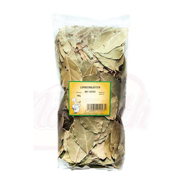 Feuilles de laurier, 100g. Лавровый лист