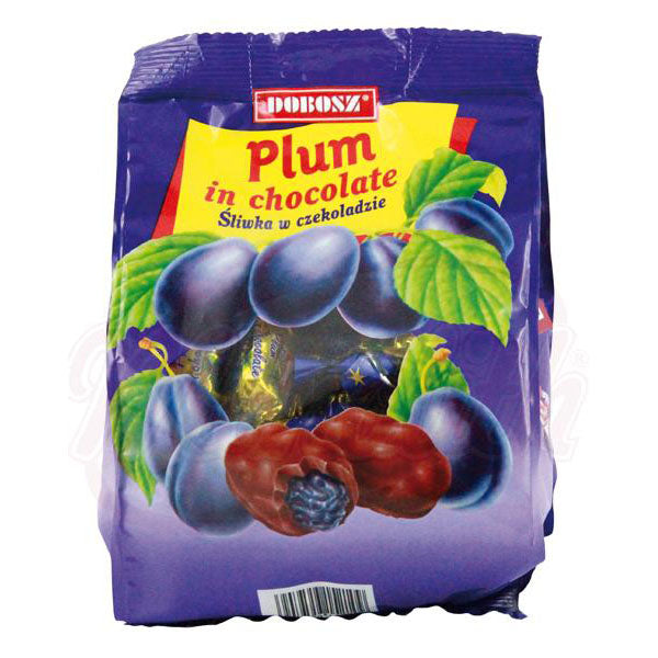 Pruneaux au chocolat,300g. Конфеты "Слива в шоколаде"