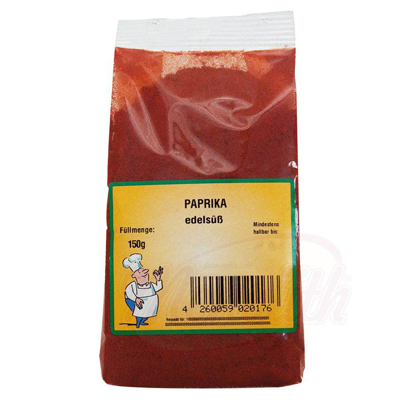 Paprika, poudre, 150g. Паприка сладкая, порошок
