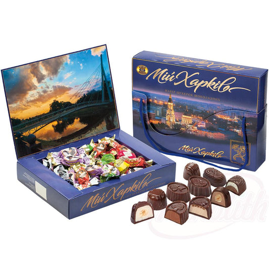 magasin russe chocolat Rochen
