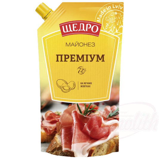 magasin russe mayonnaise russe