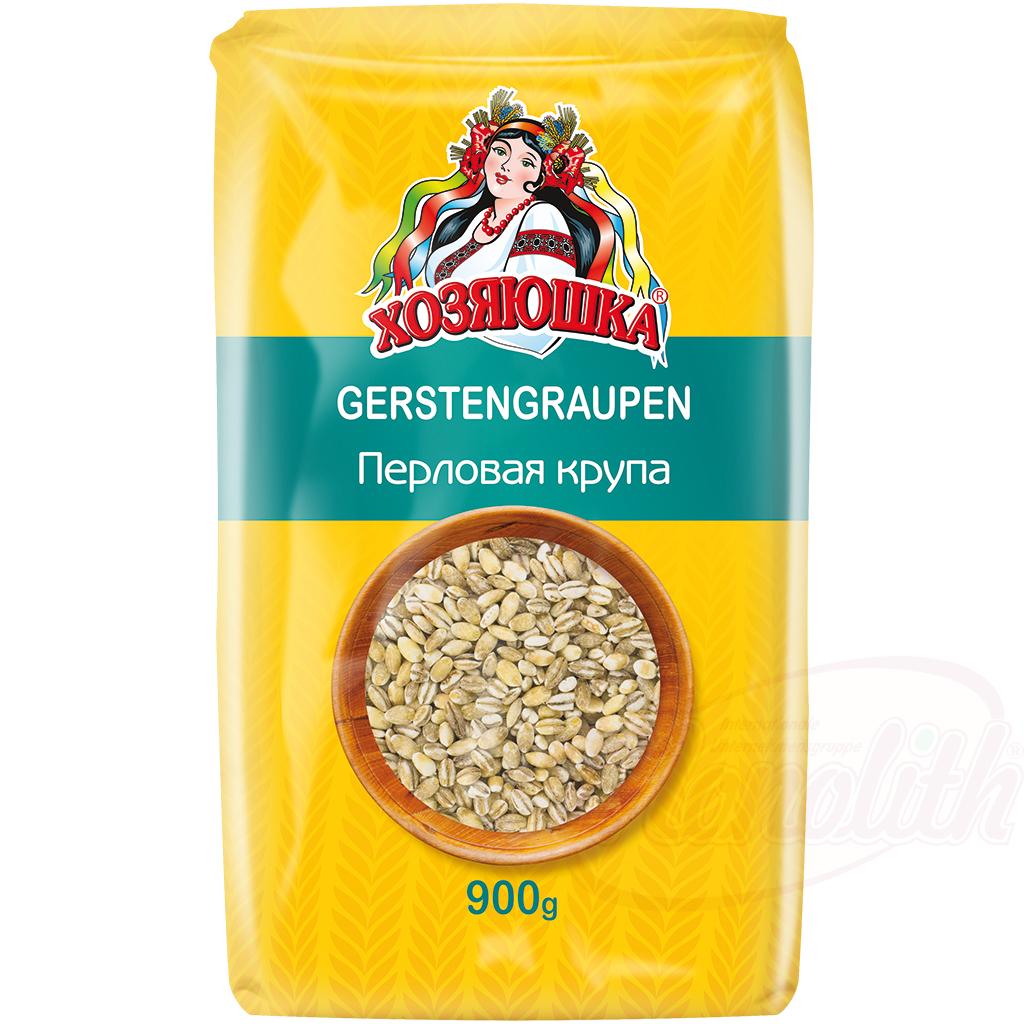 Orge perlée 900g. Перловая крупа