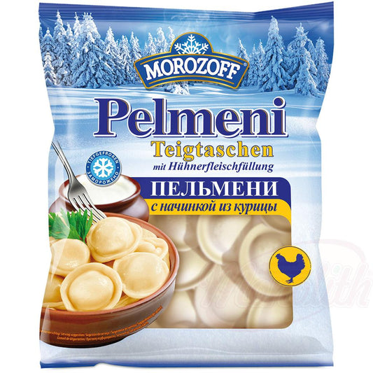 magasin russe pelmeni poulet