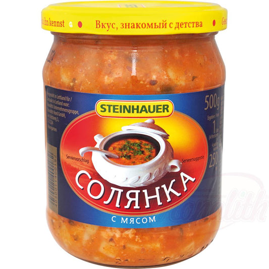 magasin russe solyanka