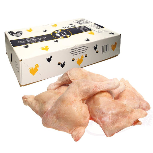 Cuisses de poulet congelées, 10kgs. Окорочка куриные замороженные