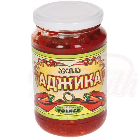 Purée de piment Adjika, 360g, Аджика